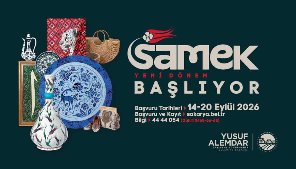 SAMEK’te 15 merkezde 100’den fazla branşla yeni dönem