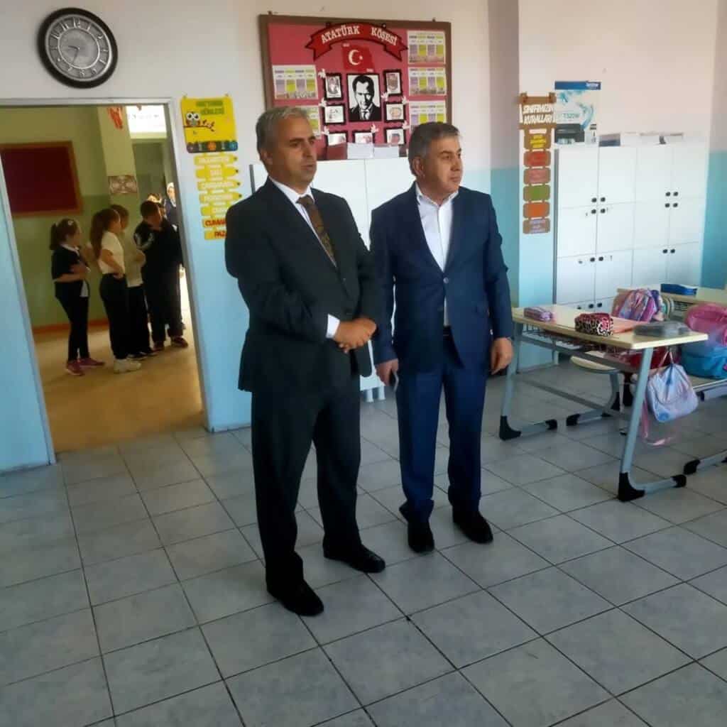 Sapanca İlkokulu’nda Eğitim Ziyareti Gerçekleşti