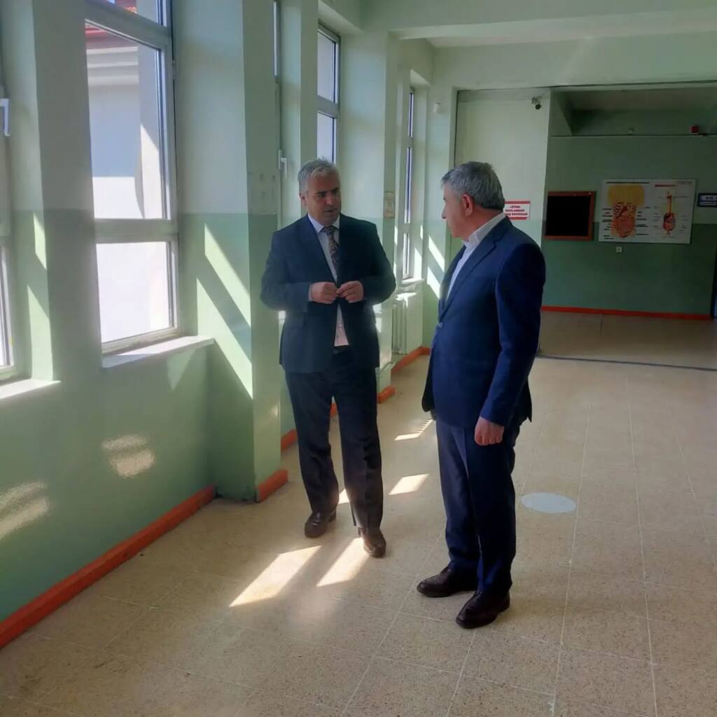 Sapanca İlkokulu’nda Eğitim Ziyareti Gerçekleşti