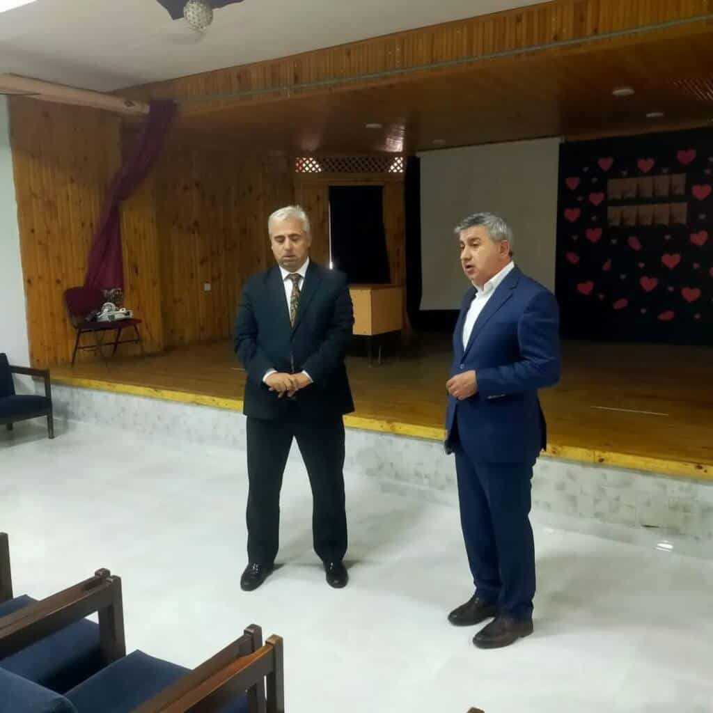 Sapanca İlkokulu’nda Eğitim Ziyareti Gerçekleşti