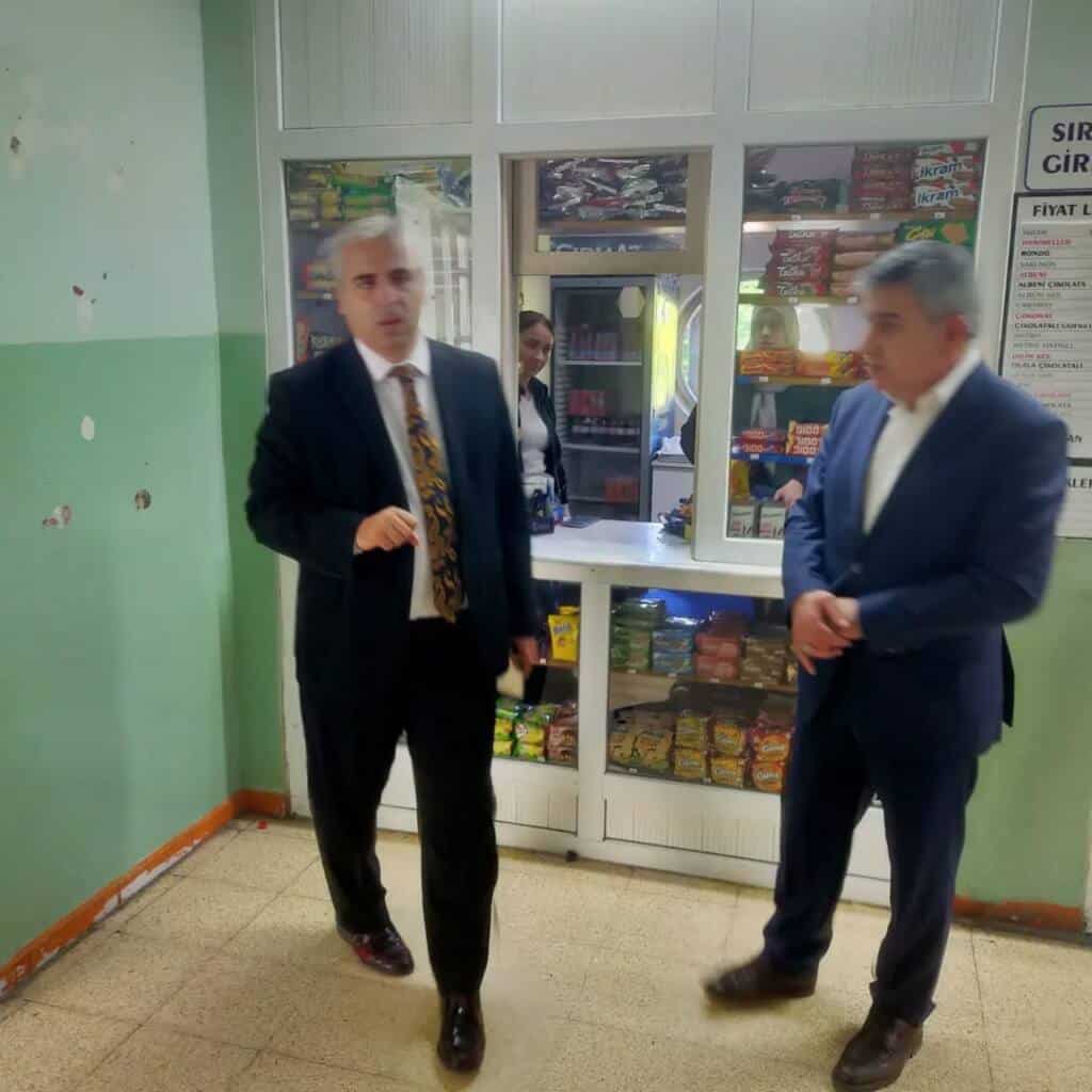 Sapanca İlkokulu’nda Eğitim Ziyareti Gerçekleşti