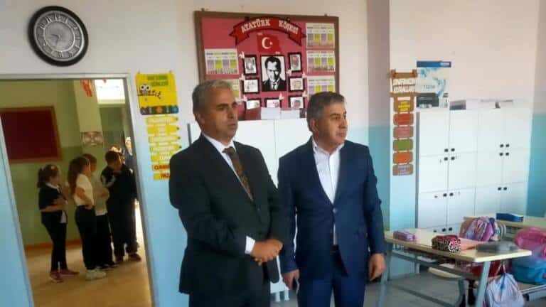 Sapanca İlkokulu’nda Eğitim Ziyareti Gerçekleşti