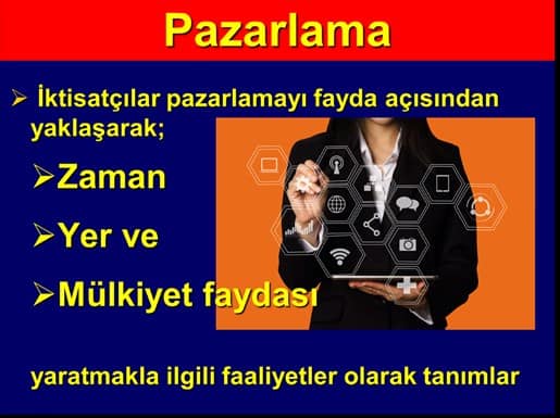SATSO Akademi’de Pazarlama Yönetimi Eğitimi Düzenlendi