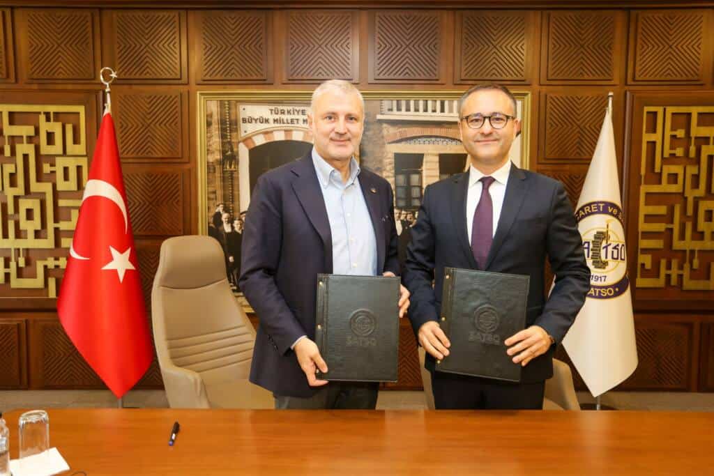 SATSO ve MEXT Yapay Zekâ İş Birliği Protokolü İmzaladı