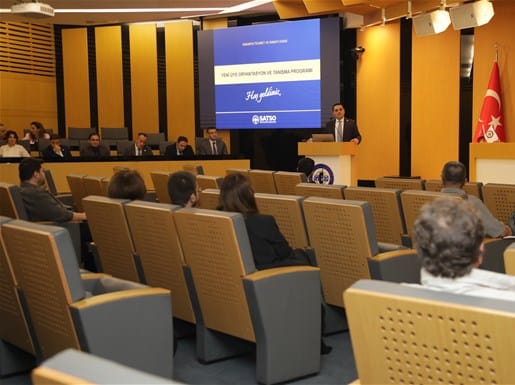 SATSO Yeni Üyeleriyle Oryantasyon Programı Düzenledi