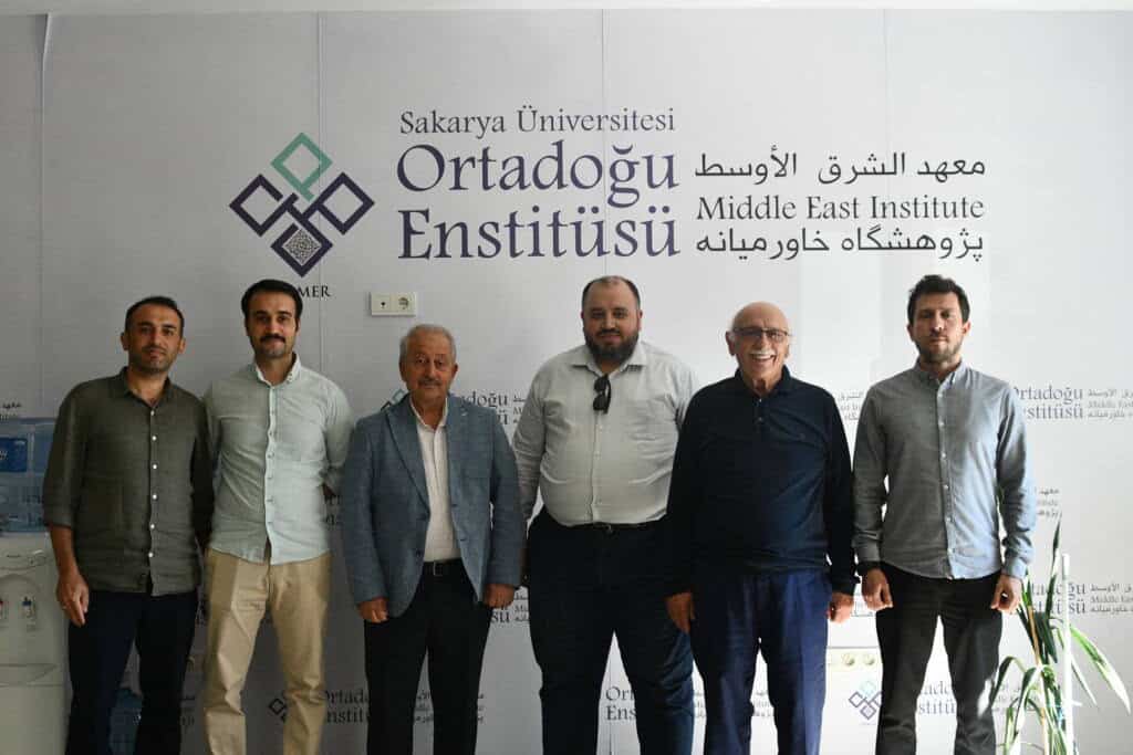 SAU ile Ibn Battuta Üniversitesi Arasında İş Birliği Anlaşması İmzalandı