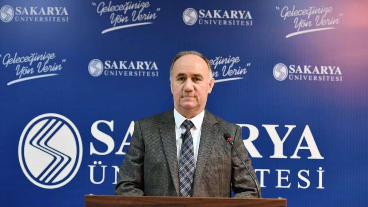 SAU Öğretim Üyesi Prof. Dr. Ahmet Bostancı Diyanet Akademisi Başkanlığına Atandı