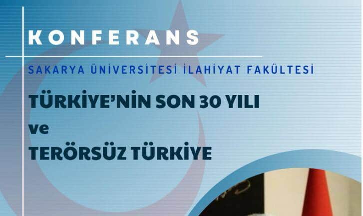 SAÜ’de 2026-2027 Akademik Yılı İlk Dersi Terörsüz Türkiye