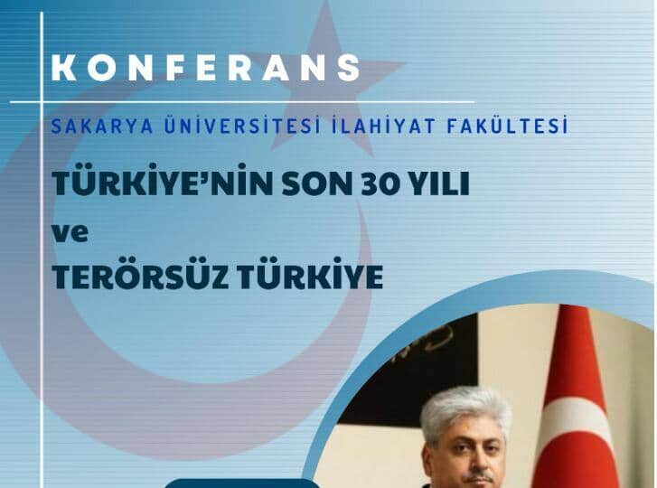 SAÜ’de 2026-2027 Akademik Yılı İlk Dersi Terörsüz Türkiye