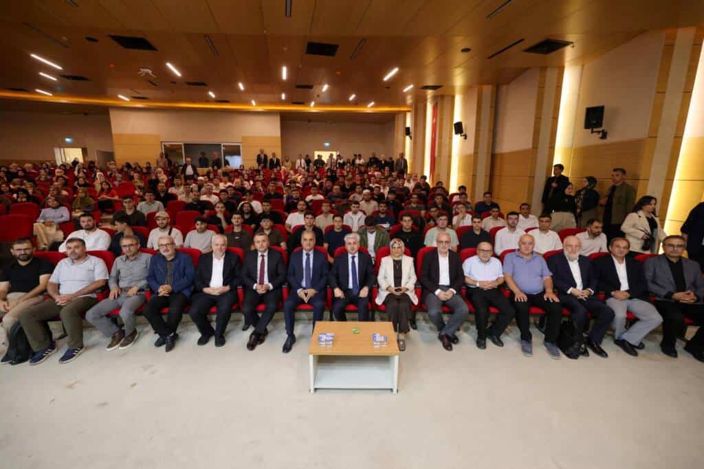 SAU’de Akademik Yıl Terörsüz Türkiye Dersiyle Başladı