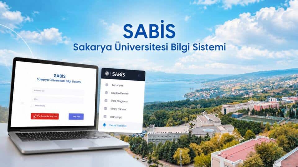 SAÜ’de Güz Yarıyılı Derse Yazılma 14 Eylül’de Başlıyor