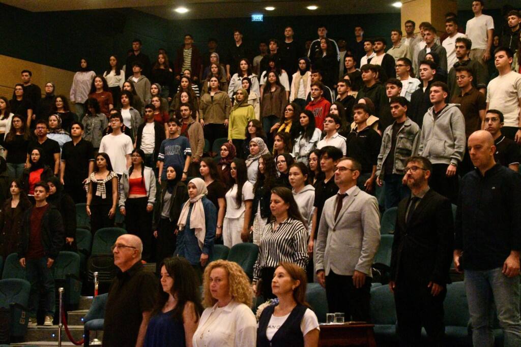 SAÜ’de Yabancı Dil Hazırlık Oryantasyonu Yapıldı