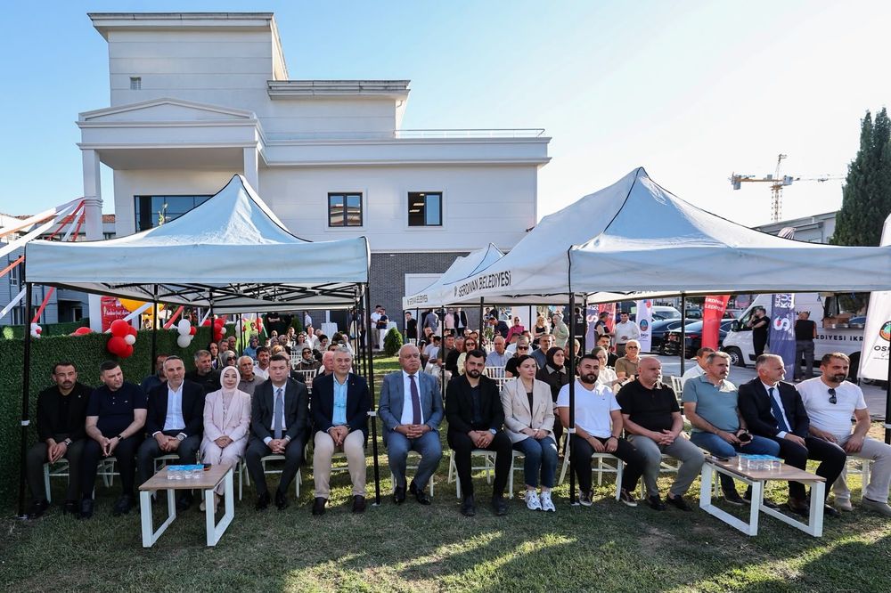 Serdivan Belediyesi 4-6 Yaş Kreşini Hizmete Açtı