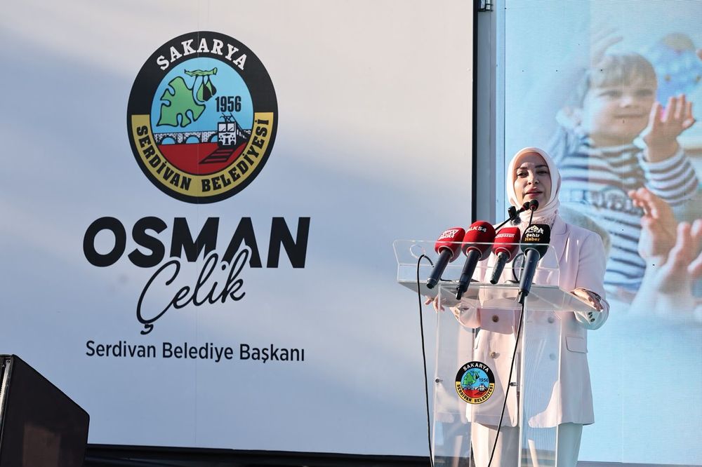 Serdivan Belediyesi 4-6 Yaş Kreşini Hizmete Açtı