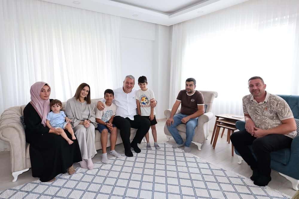 Serdivan Belediyesi Sosyal Destek Çalışmalarını Sürdürüyor