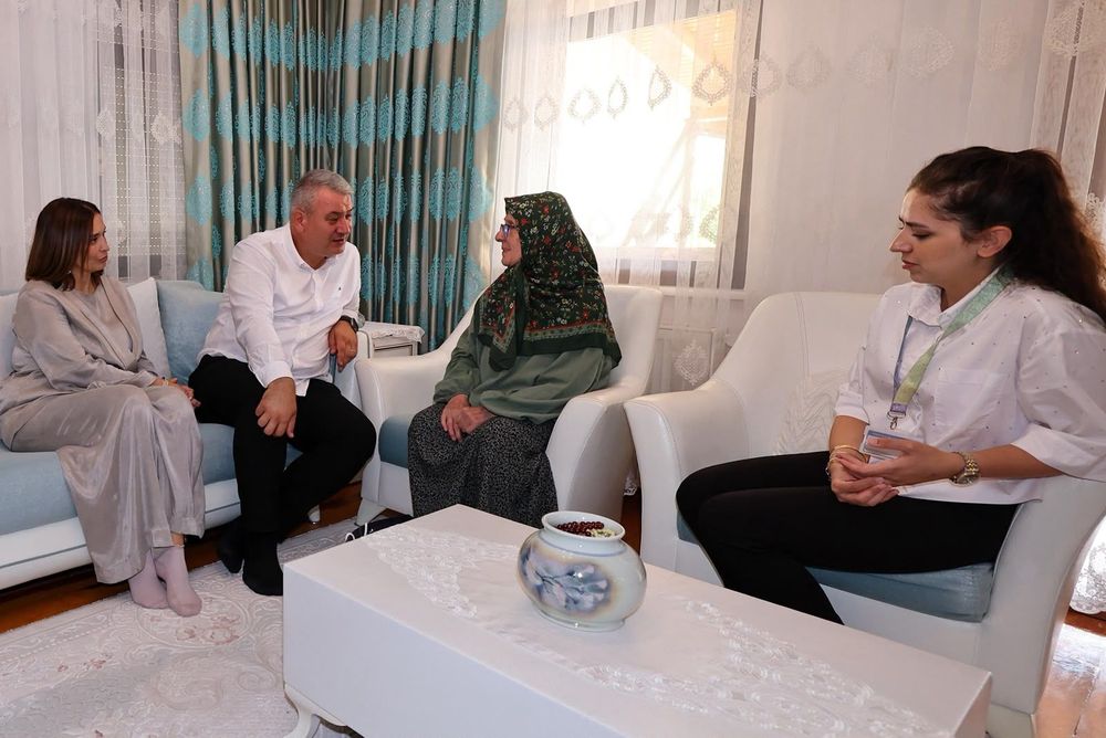 Serdivan Belediyesi Sosyal Destek Çalışmalarını Sürdürüyor