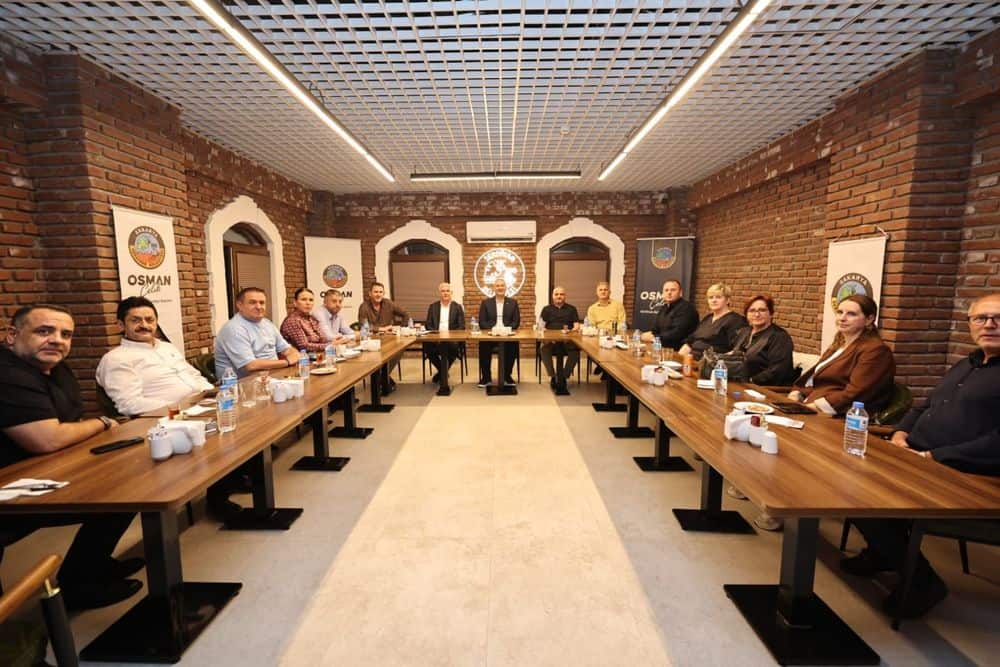 Serdivan ile Vushtrri arasında kardeş şehir protokolü hazırlanıyor