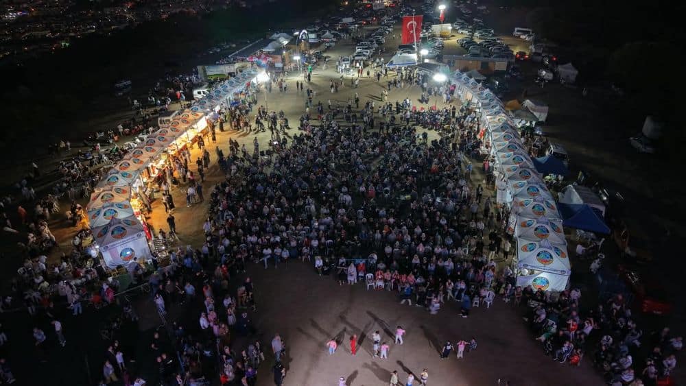 Serdivan’da 2. İncir Festivali Coşkuyla Gerçekleşti