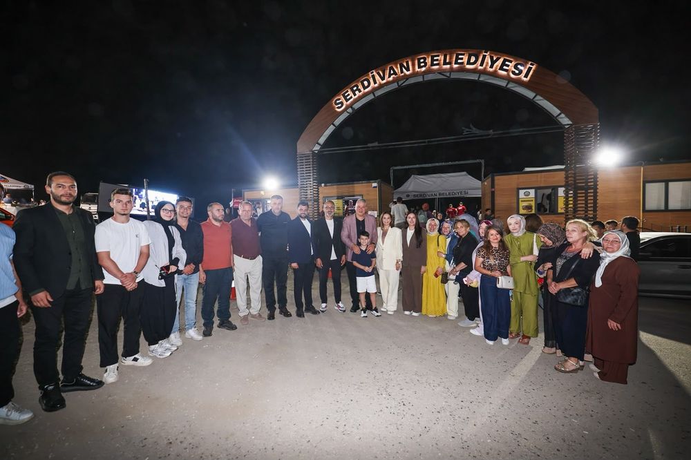 Serdivan’da 2. İncir Festivali Coşkuyla Gerçekleşti