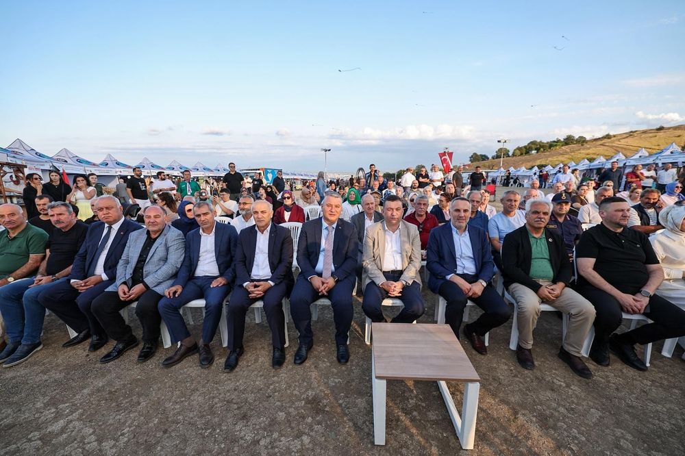 Serdivan’da 2. İncir Festivali Coşkuyla Gerçekleşti