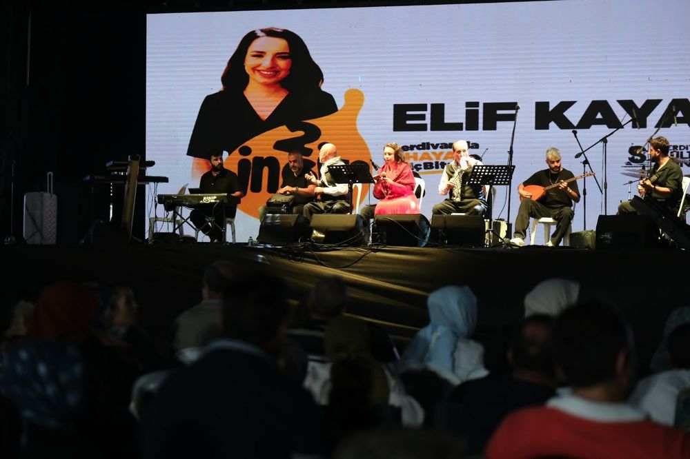 Serdivan’da 2. İncir Festivali Coşkuyla Gerçekleşti