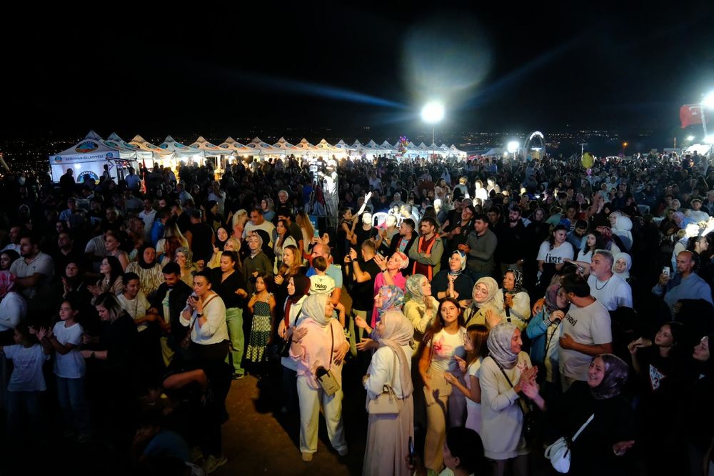 Serdivan’da 2. İncir Festivali Coşkuyla Gerçekleşti