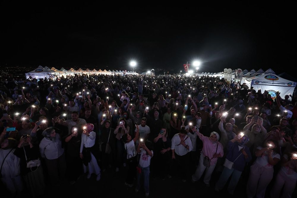 Serdivan’da 2. İncir Festivali Coşkuyla Gerçekleşti