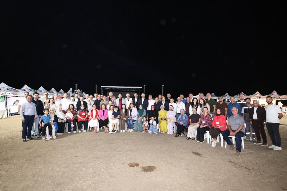 Serdivan’da 2. İncir Festivali Coşkuyla Gerçekleşti
