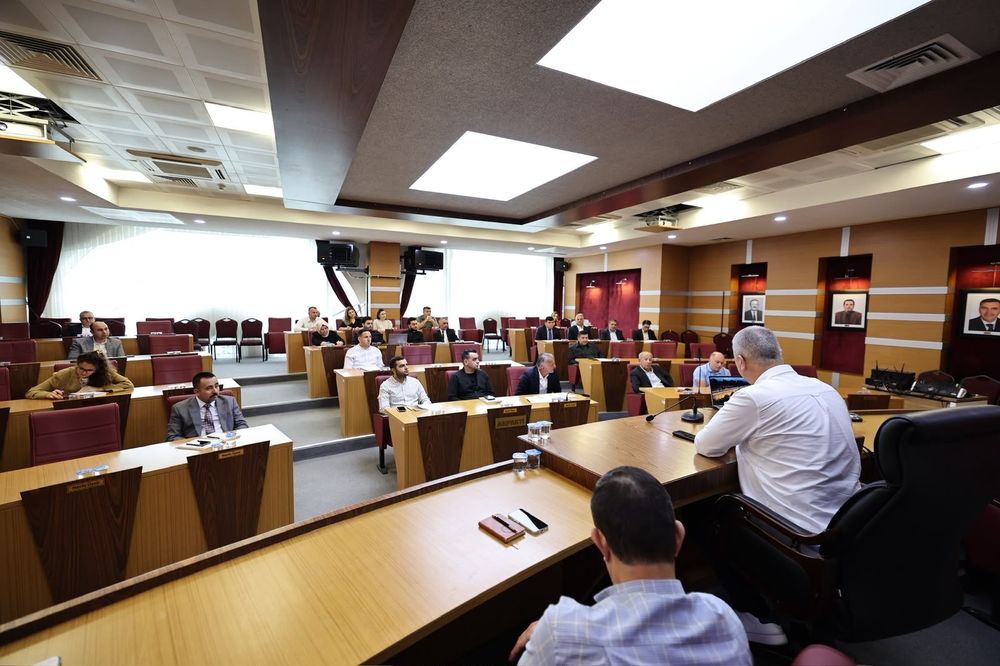 Serdivan’da Hizmet ve Projeler Masaya Yatırıldı