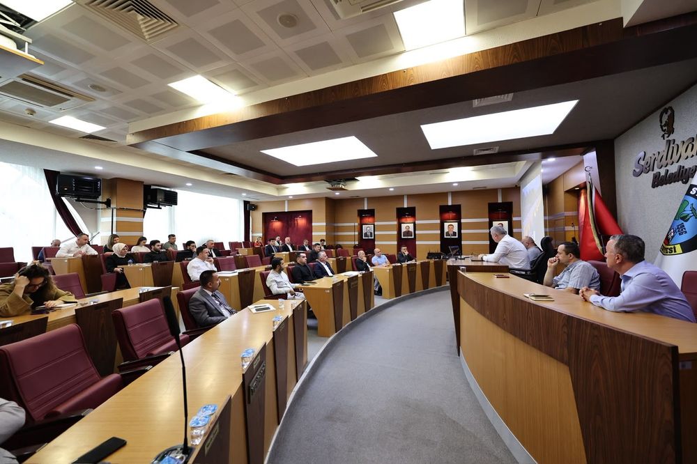 Serdivan’da Hizmet ve Projeler Masaya Yatırıldı