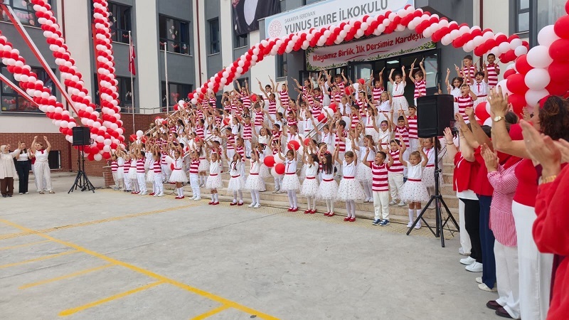 Serdivan’da İlköğretim Haftası Programı Düzenlendi