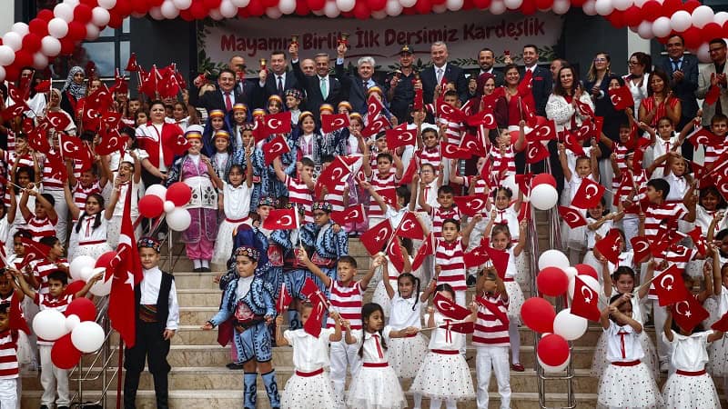 Serdivan’da İlköğretim Haftası Programı Düzenlendi