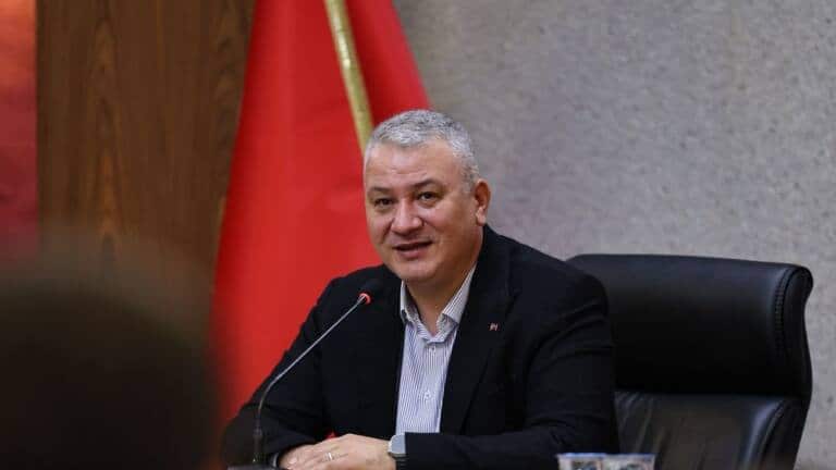 Serdivan’da Muhtarlarla İstişare Toplantısı Yapıldı