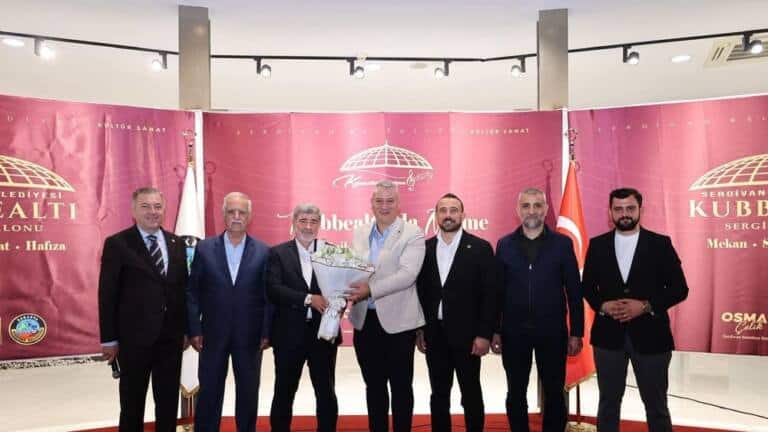Serdivan’da Şiir ve Musiki Buluşması Gerçekleşti