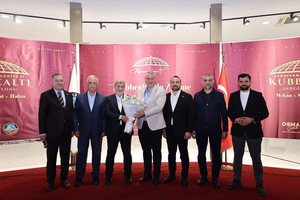 Serdivan’da Şiir ve Musiki Buluşması Gerçekleşti