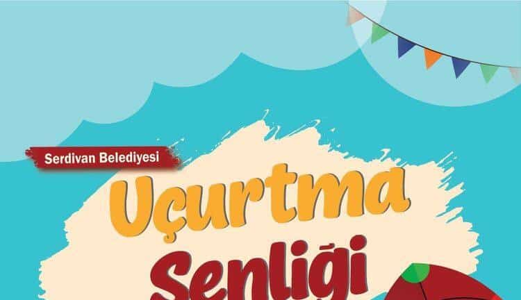Serdivan’da Uçurtma Şenliği Coşkusu Başlıyor