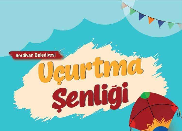 Serdivan’da Uçurtma Şenliği Coşkusu Başlıyor