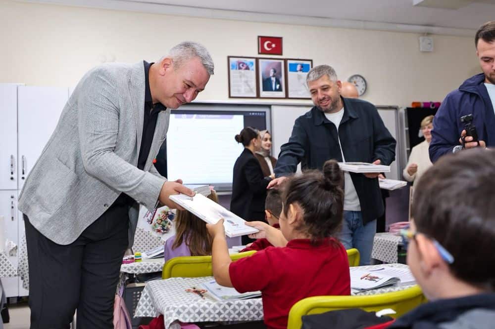 Serdivan’da Yeni Eğitim Yılı Ziyaretlerle Başladı