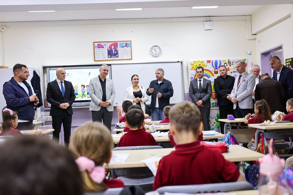 Serdivan’da Yeni Eğitim Yılı Ziyaretlerle Başladı