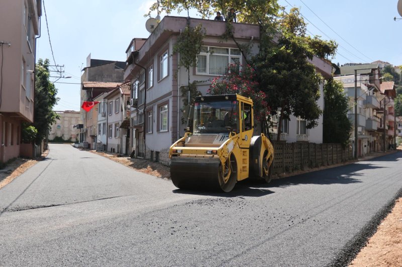 Şirinevler’de Büyük Dönüşüm: Sokaklar Baştan Sona Yenileniyor