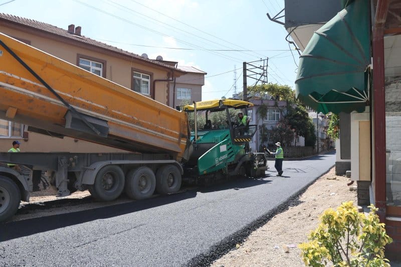 Şirinevler’de Büyük Dönüşüm: Sokaklar Baştan Sona Yenileniyor
