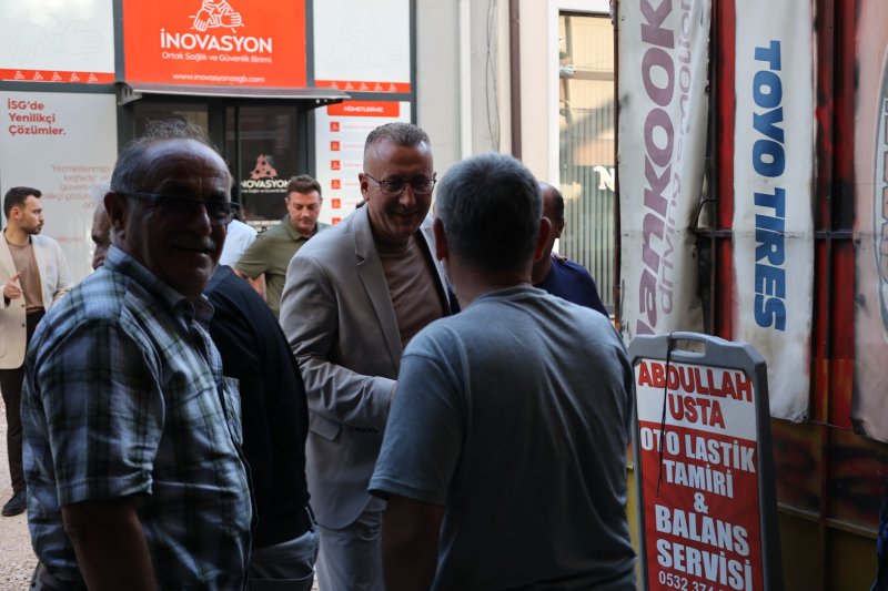 Şirinevler’de Büyük Dönüşüm: Sokaklar Baştan Sona Yenileniyor