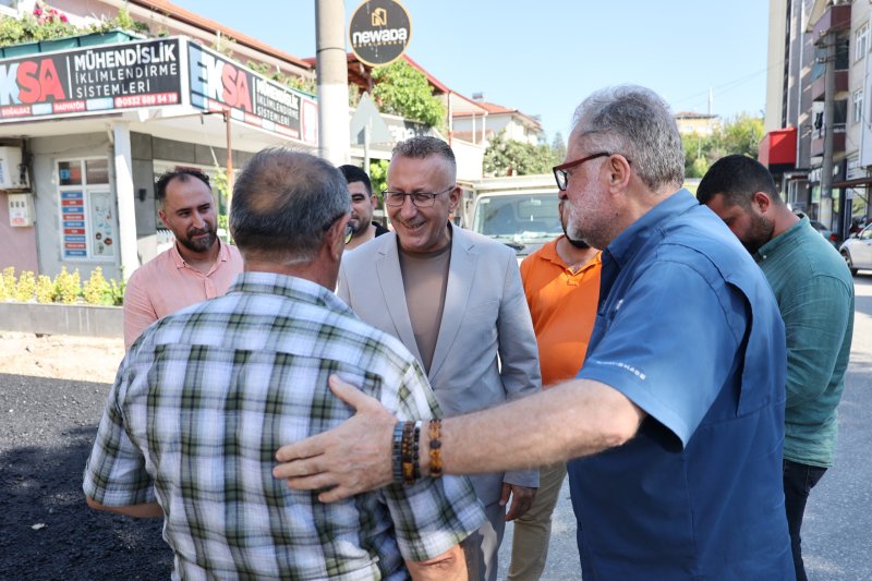 Şirinevler’de Büyük Dönüşüm: Sokaklar Baştan Sona Yenileniyor