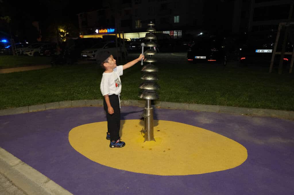Söğütlü Ritim Park ve Sosyal Gelişim Merkezi Projesi