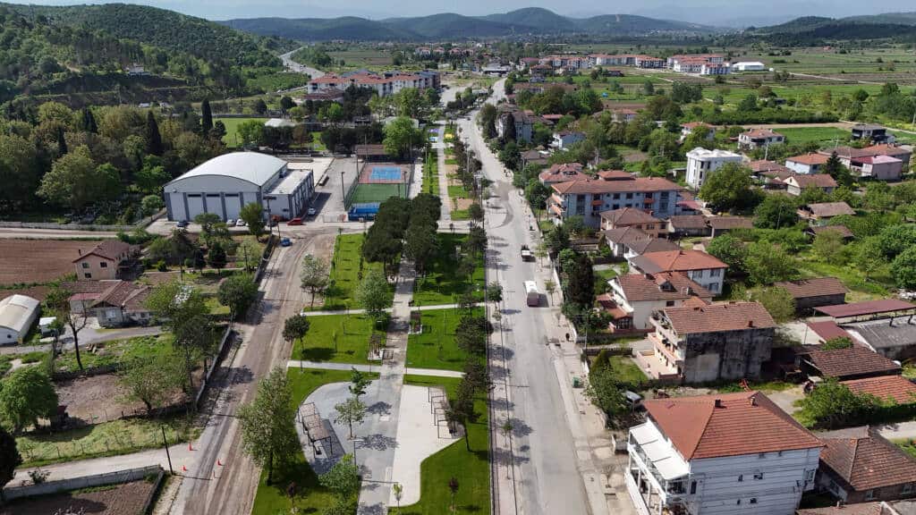Söğütlü Ritim Park ve Sosyal Gelişim Merkezi Projesi