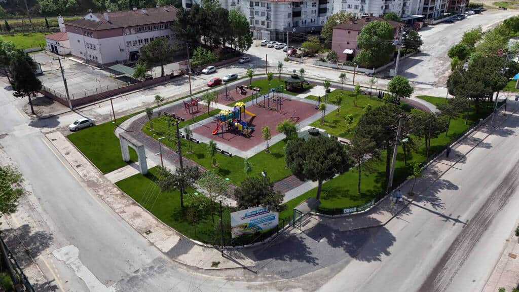 Söğütlü Ritim Park ve Sosyal Gelişim Merkezi Projesi