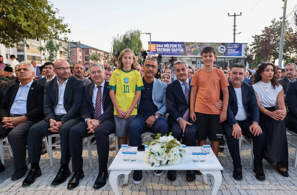 Söğütlü Ritim Park ve Sosyal Gelişim Merkezi Projesi