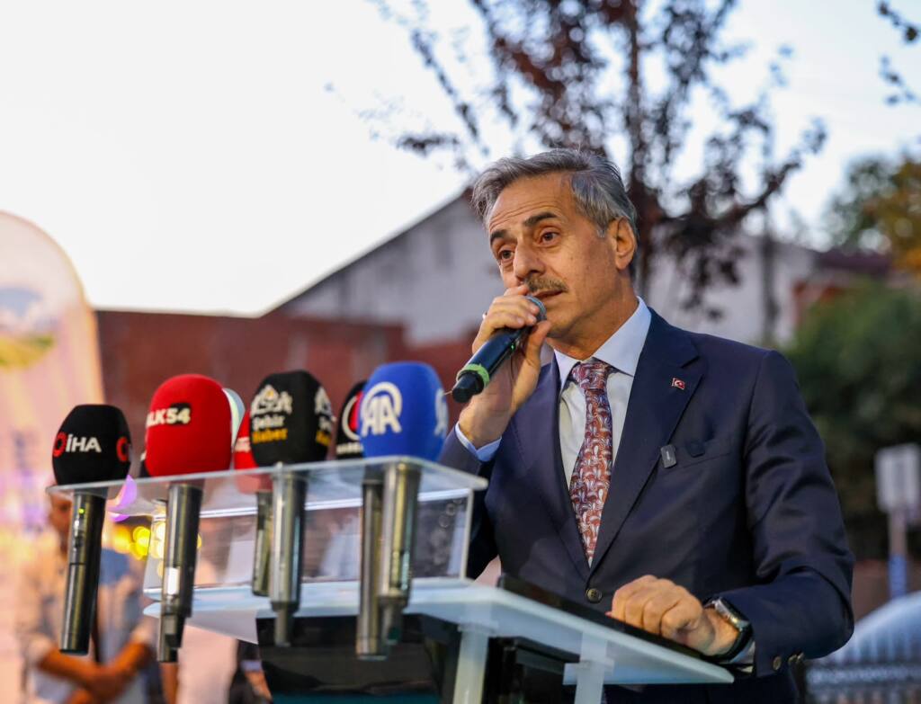 Söğütlü Ritim Park ve Sosyal Gelişim Merkezi Projesi