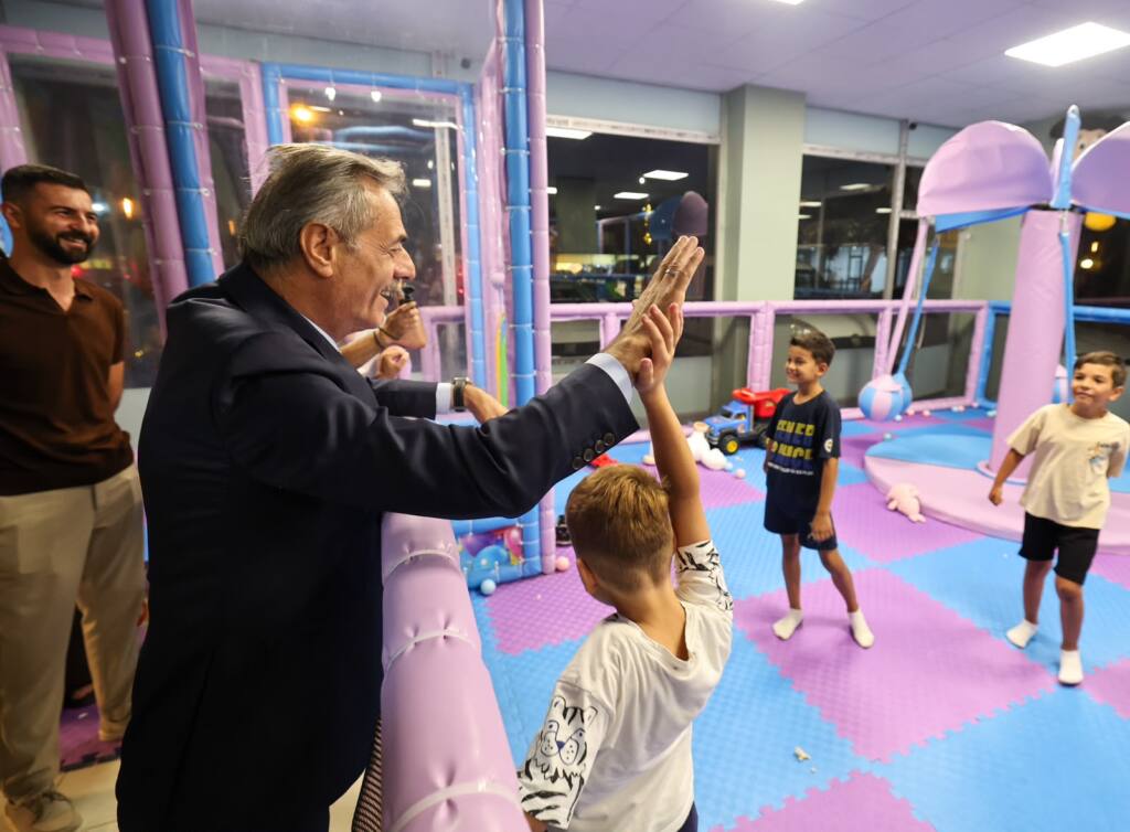 Söğütlü Ritim Park ve Sosyal Gelişim Merkezi Projesi