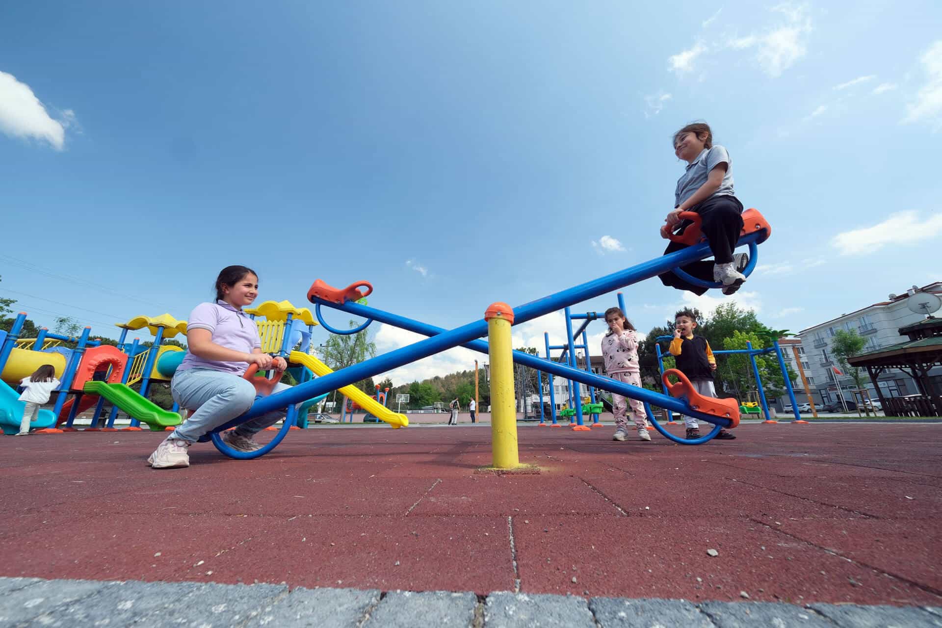 Söğütlü’de Ritim Park tanıtım töreni yapılacak